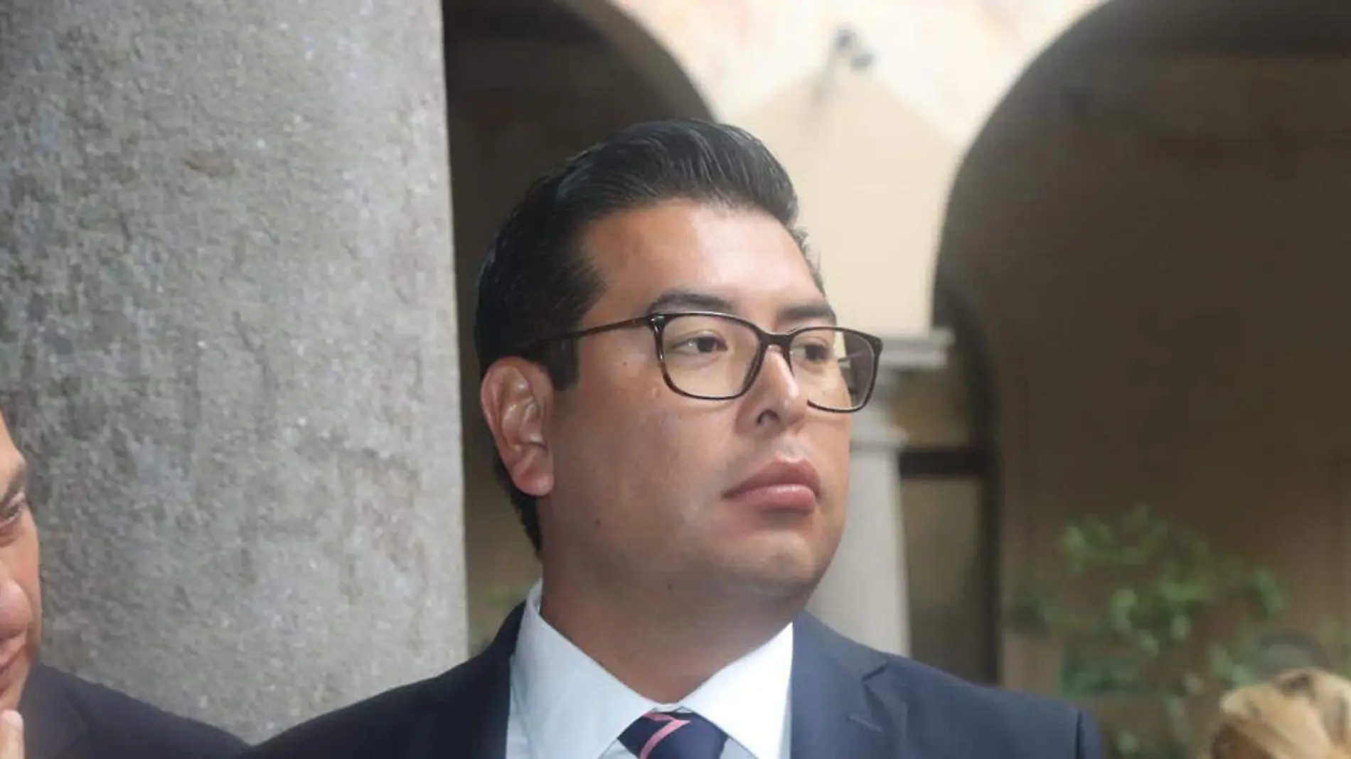 El Partido Revolucionario Institucional (PRI) en Puebla lamentó la muerte de Marco Antonio Mejía Martínez